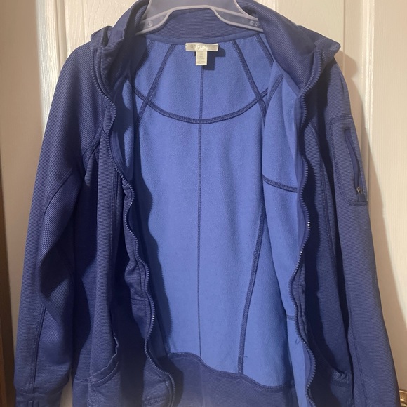 Women’s active wear jacket name Tangerine - Picture 1 of 8